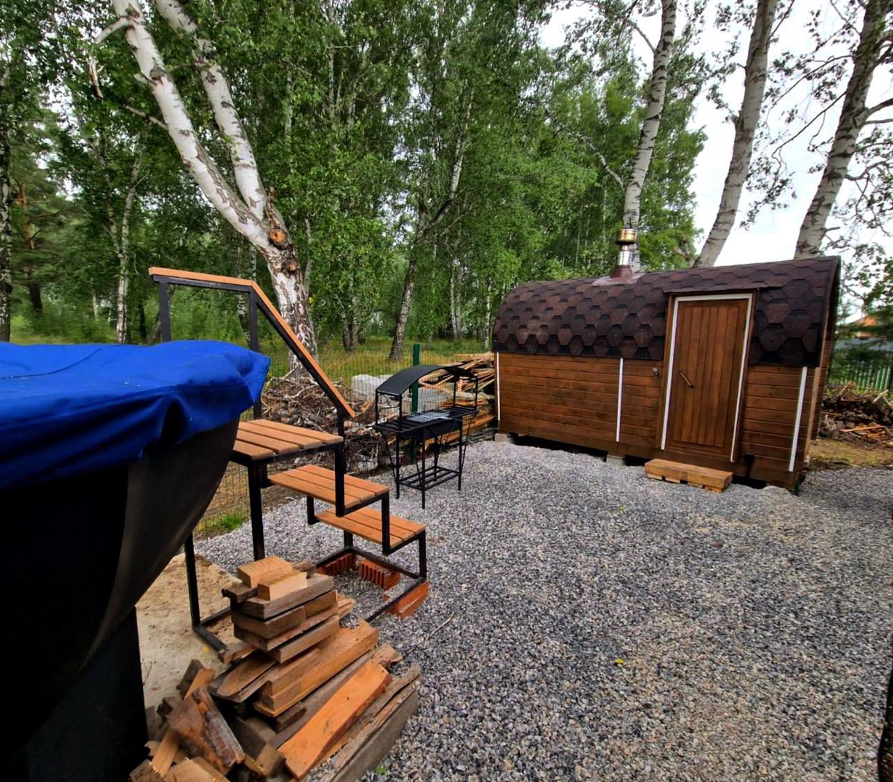 Фото Красивое место