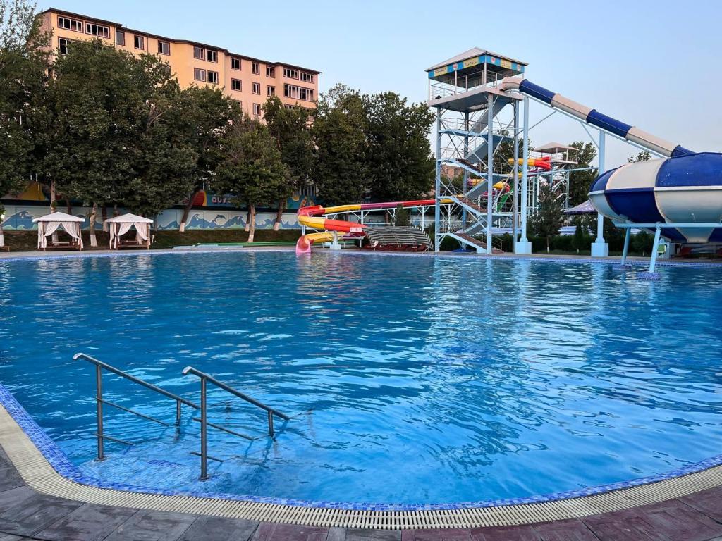 Фото Grand Hotel Sogdiana