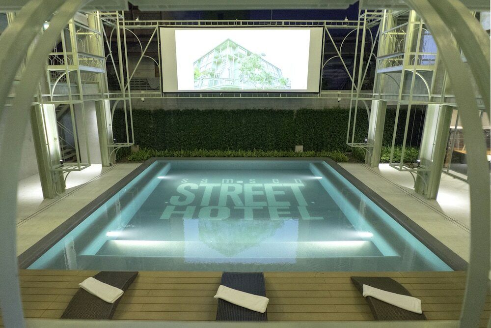 Фото Samsen Street Hotel