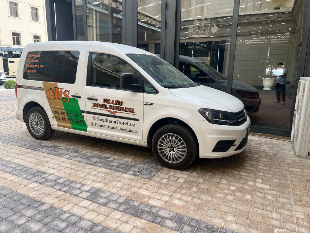 Фото Grand Hotel Sogdiana