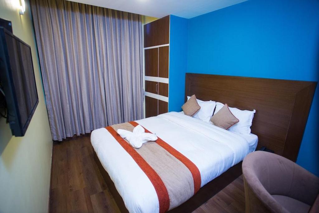 Фото Hotel Rosemary Homes