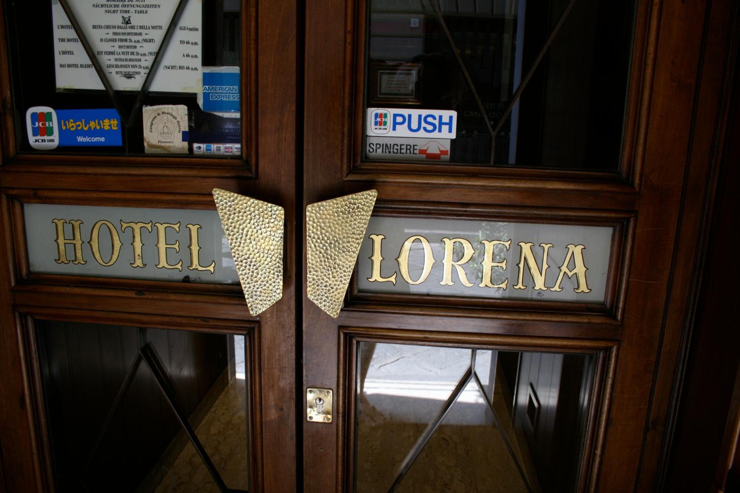 Фото Hotel Lorena