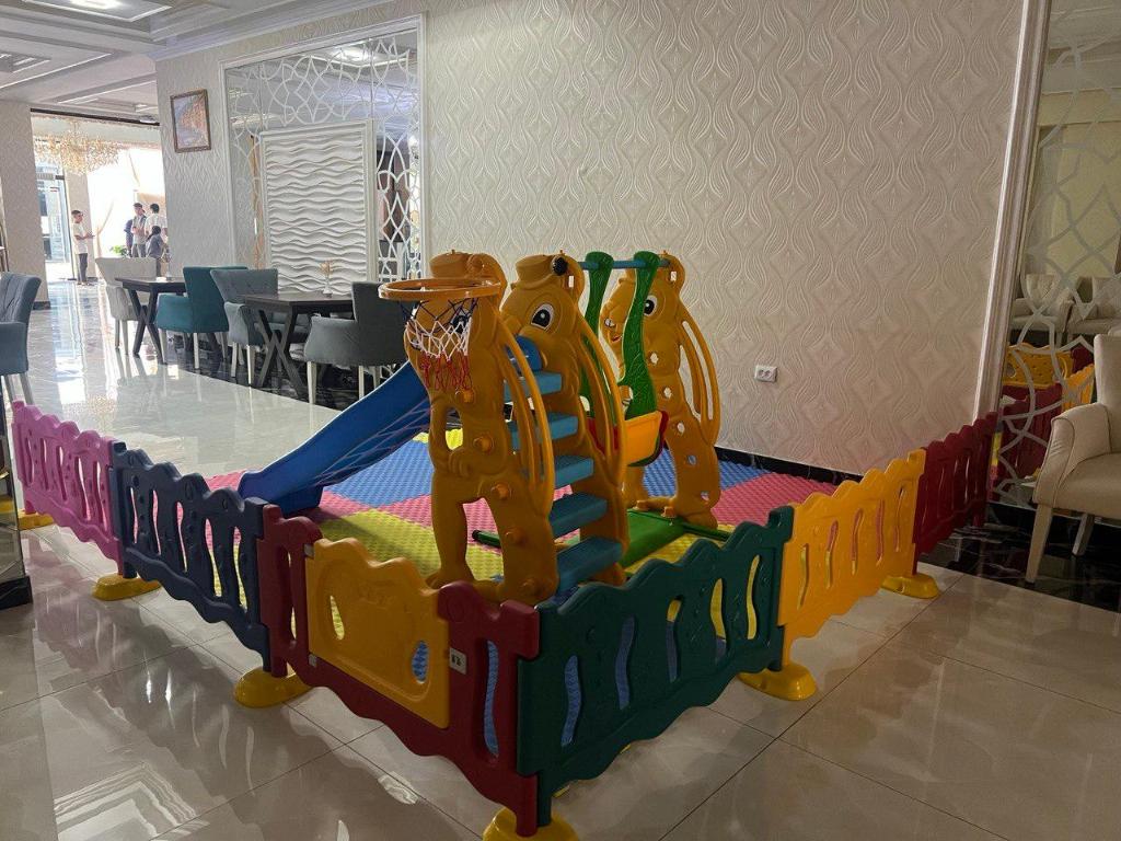 Фото Grand Hotel Sogdiana