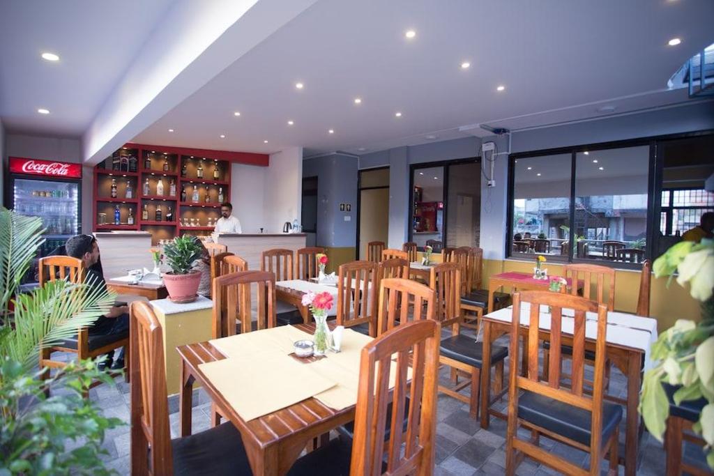 Фото Hotel Rosemary Homes