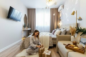 Апартаменты на Куникова
