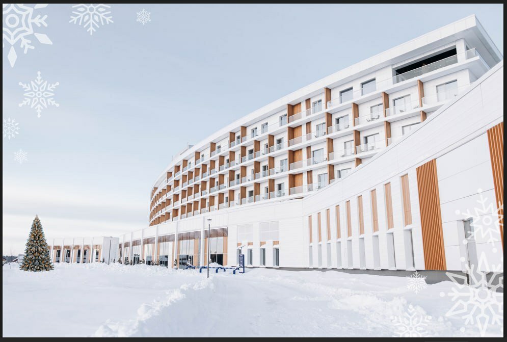 Фото «ПСБ Патриот» Cosmos Hotels