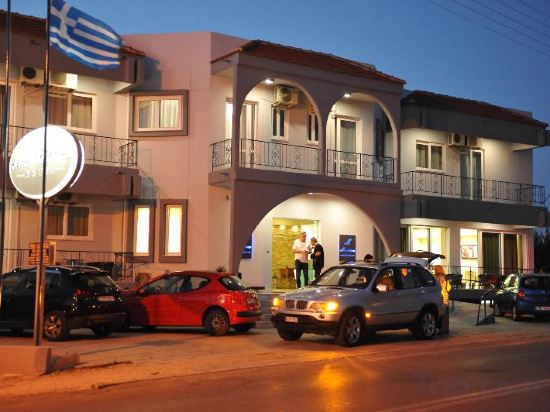 Фото Maritime Hotel Aparts