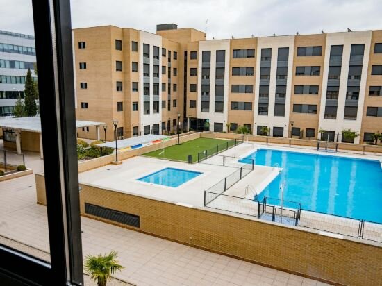 Фото Compostela Suites Madrid