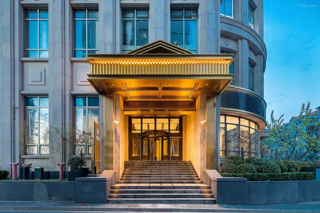 Фото The Bund Riverside Hotel