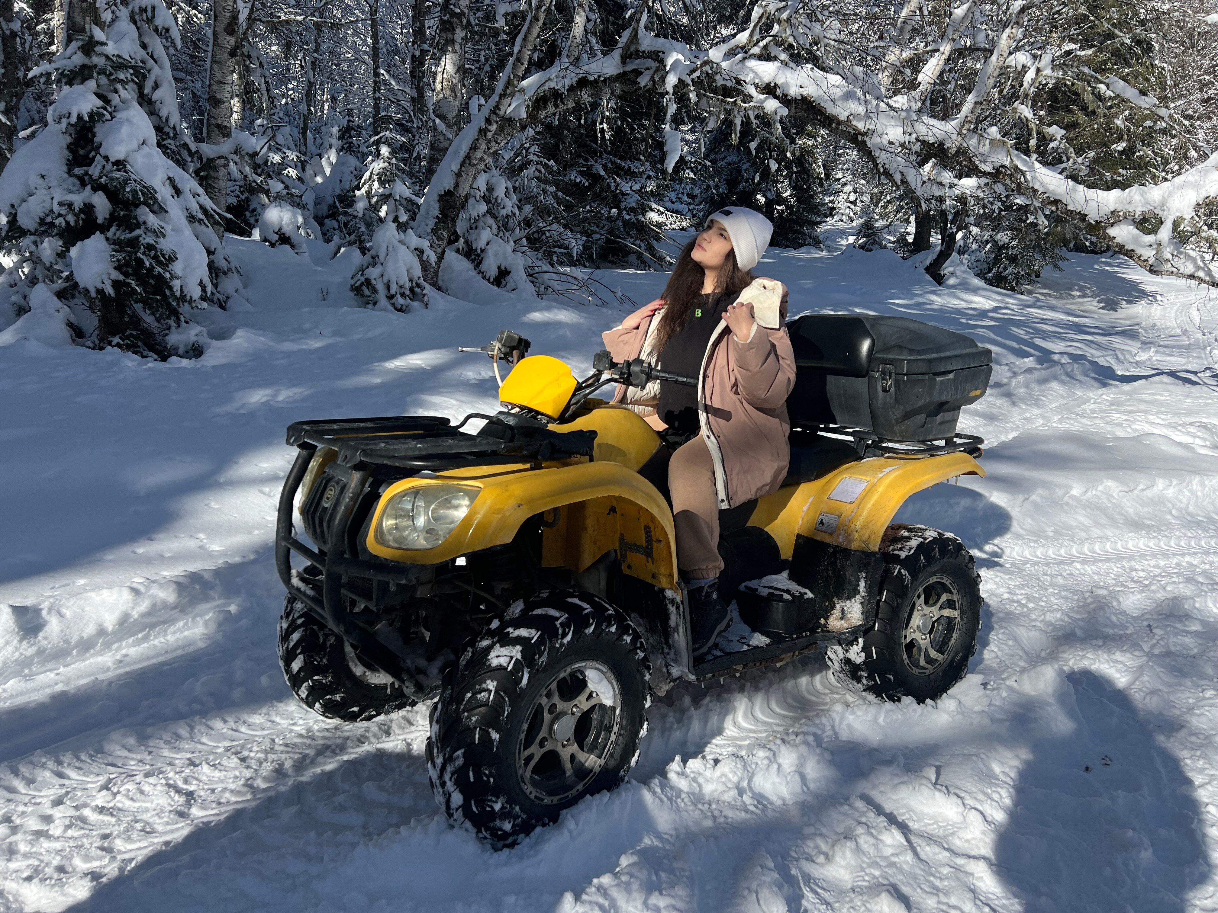 Фото Шале Леона