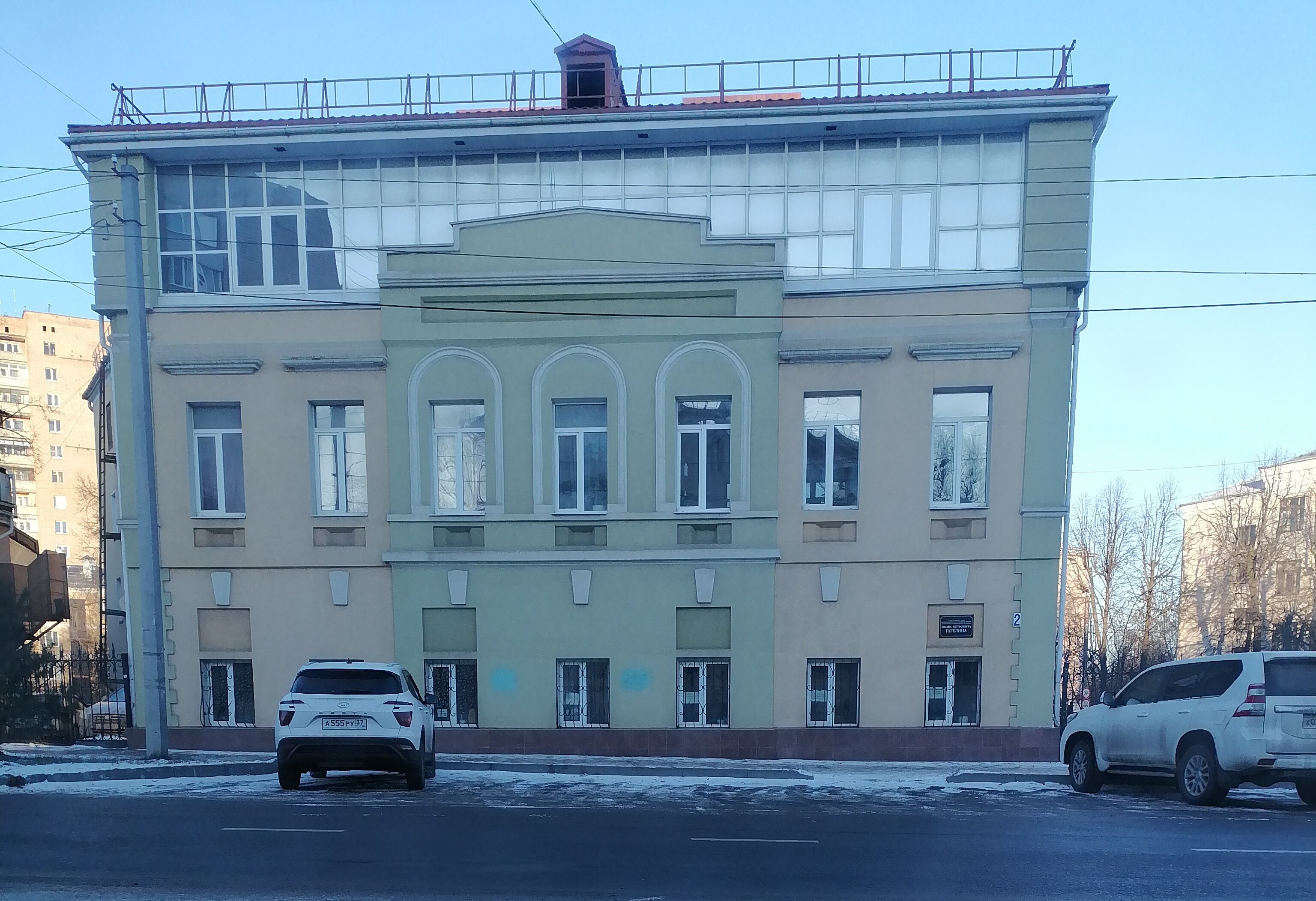 Фото Зубковский