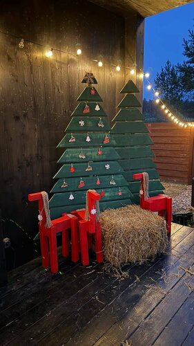 Глэмпинг Ягодка Малинка в Городском округе Лосино-Петровском