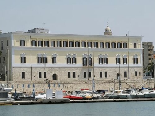 Гостиница Hotel San Paolo al Convento в Трани