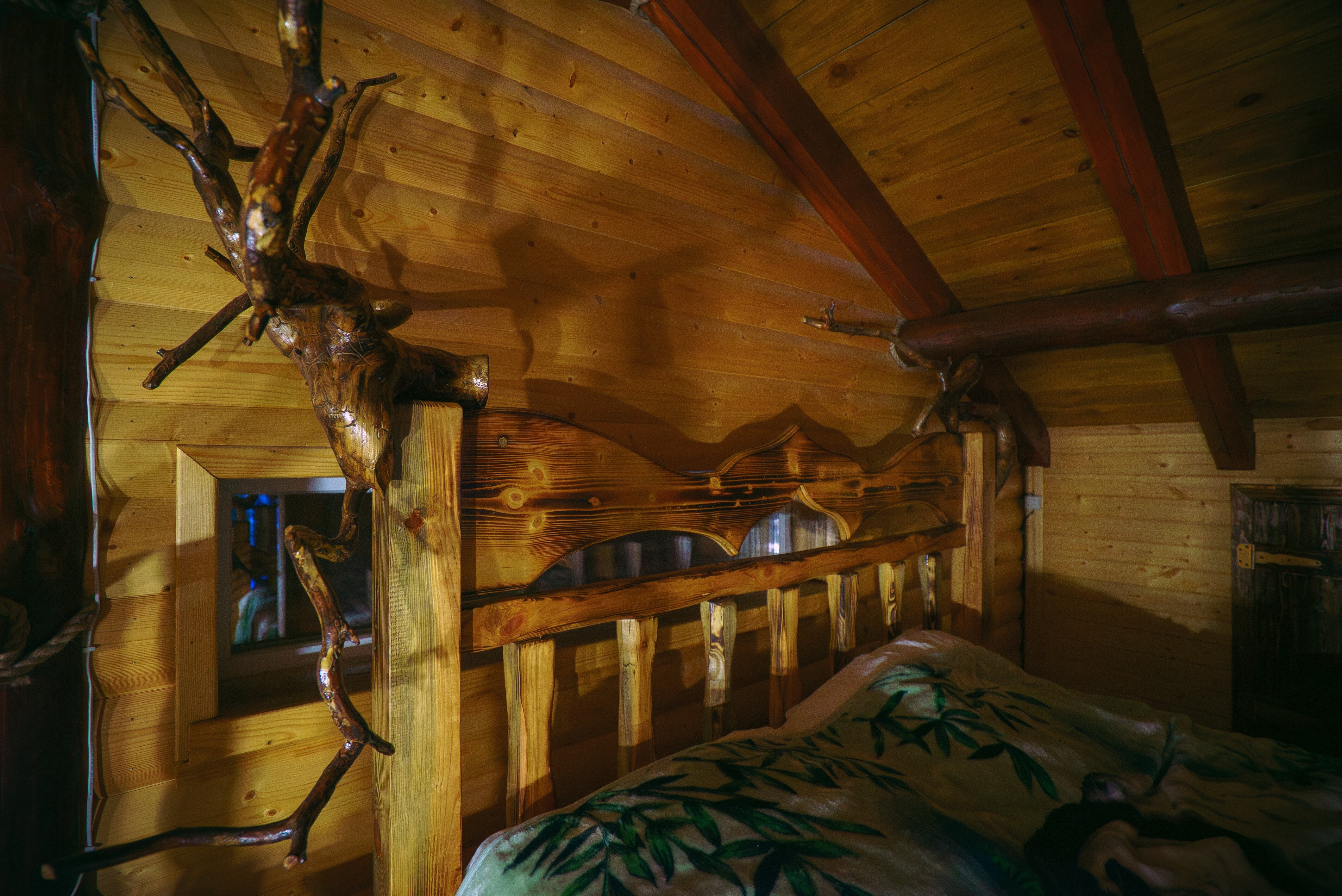 Фото Тархановские домики и бани