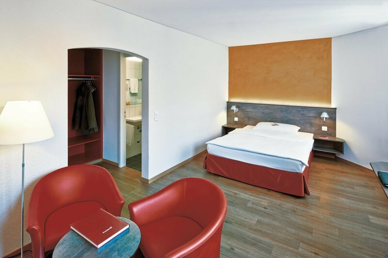 Фото Sorell Hotel Arabelle