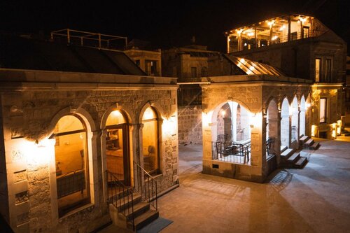 Гостиница Sapphire Stone Hotel в Невшехире