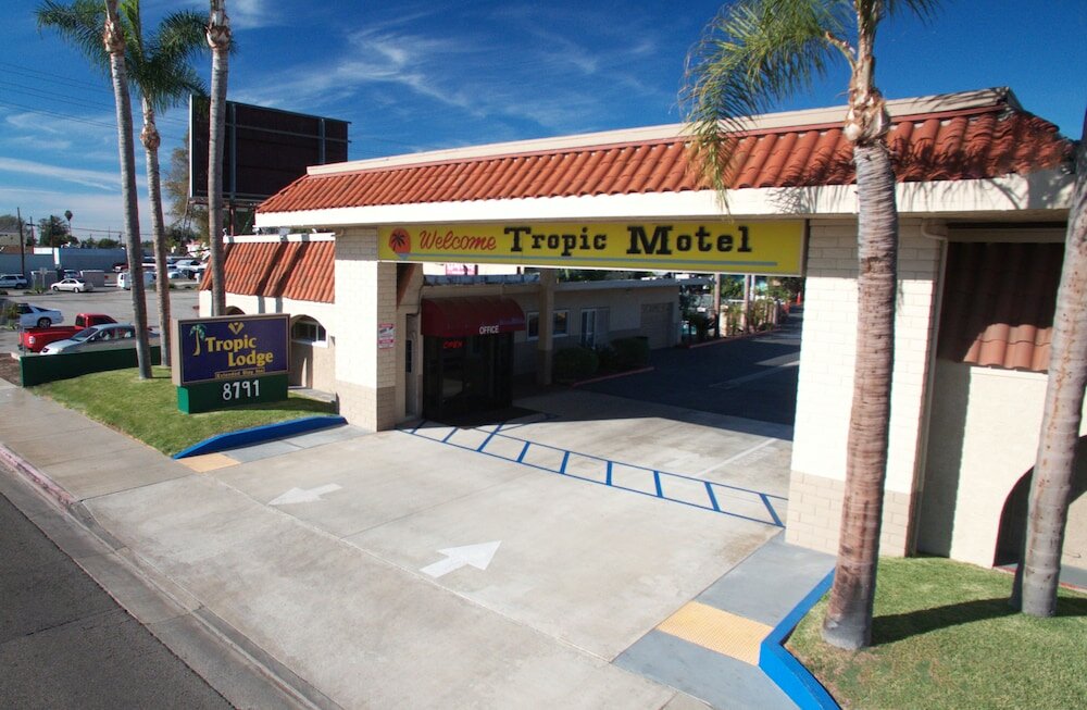 Фото Tropic Lodge