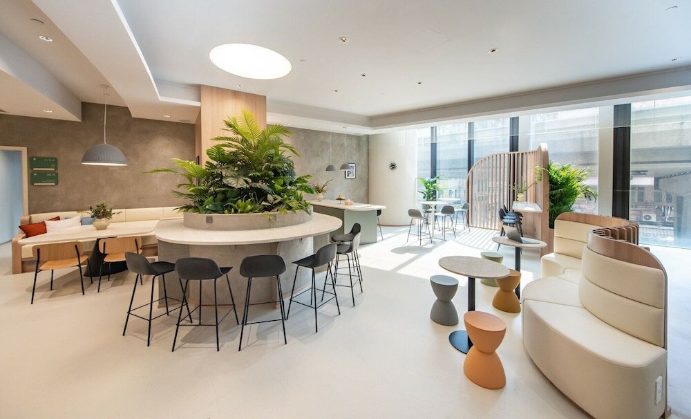 Фото Rosedale Hotel Kowloon