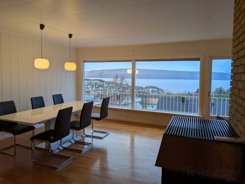 Гостиница Aurora Seaview Escape в Нарвике