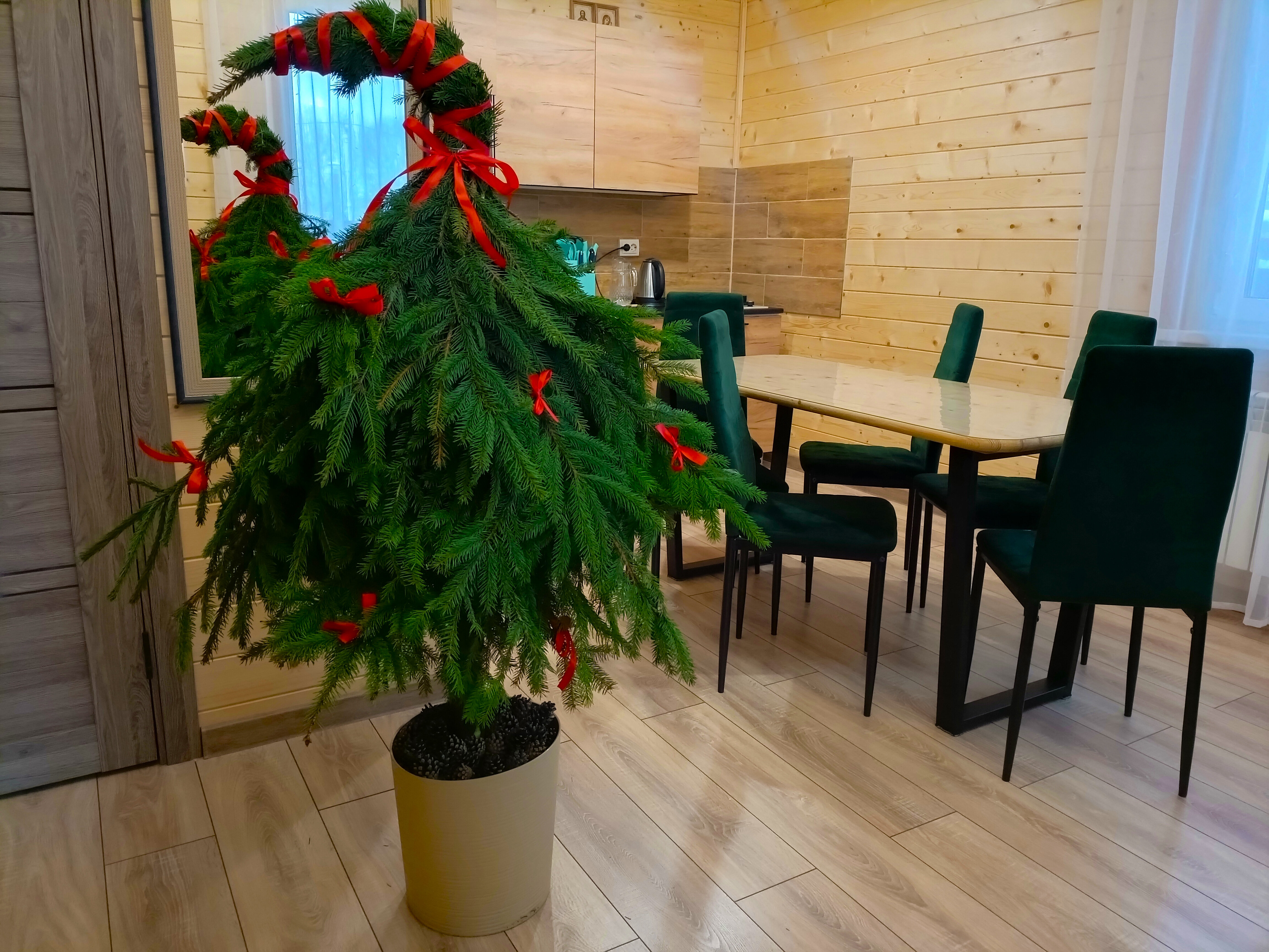 Фото Флотский домик