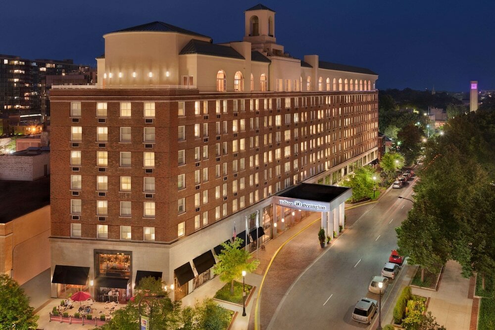 Фото Hilton Orrington Evanston