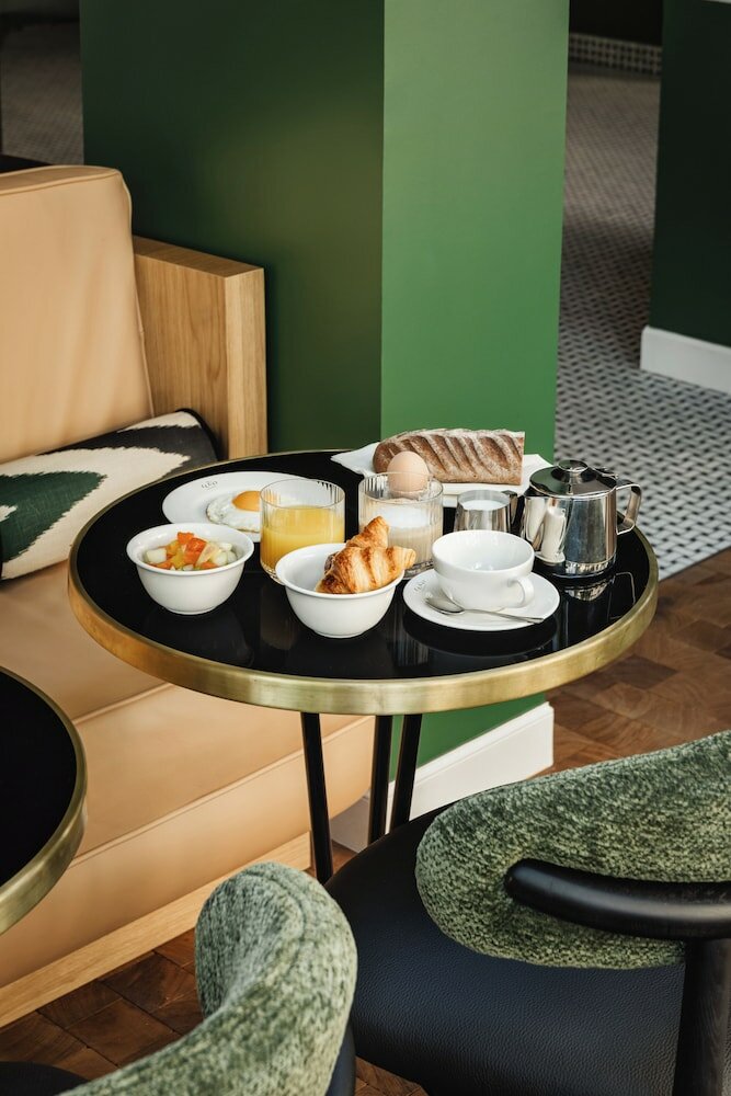 Фото Hotel Observatoire Luxembourg