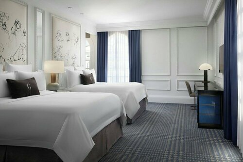 Внешний вид отеля The Us Grant, a Luxury Collection Hotel, San Diego в Сан-Диего, фото 3