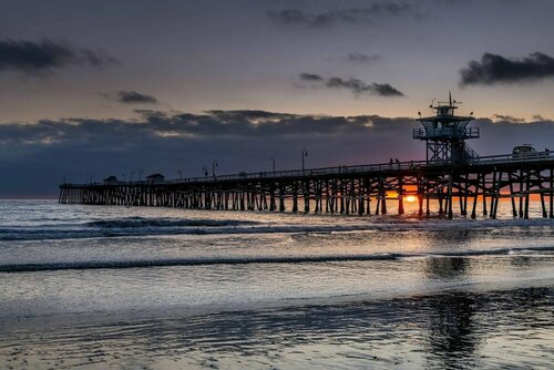 Внешний вид отеля The Volare, Ascend Hotel Collection в Сан-Клементе, фото 3