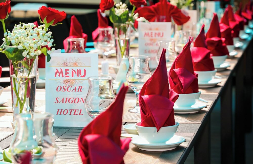 Фото Oscar Saigon Hotel