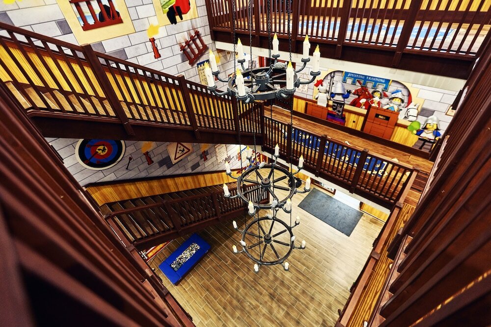 Фото Legoland Castle Hotel Denmark