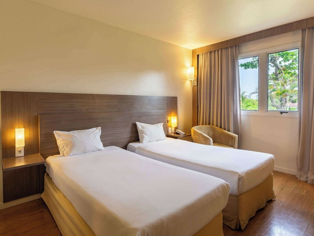 Фото Novotel Manaus