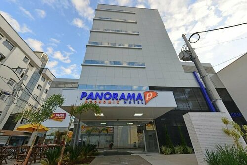 Гостиница Hotel Panorama Economic в Ипатинге