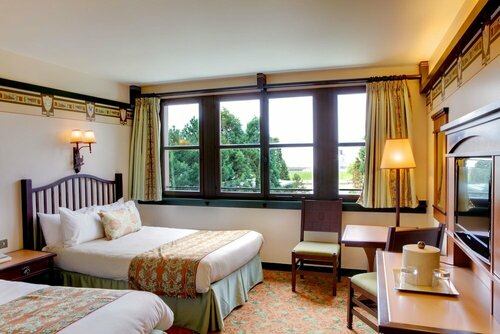 Гостиница Disney's Sequoia Lodge в Мо