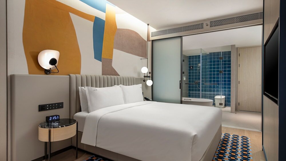 Фото Holiday Inn Shanghai Pudong Airport