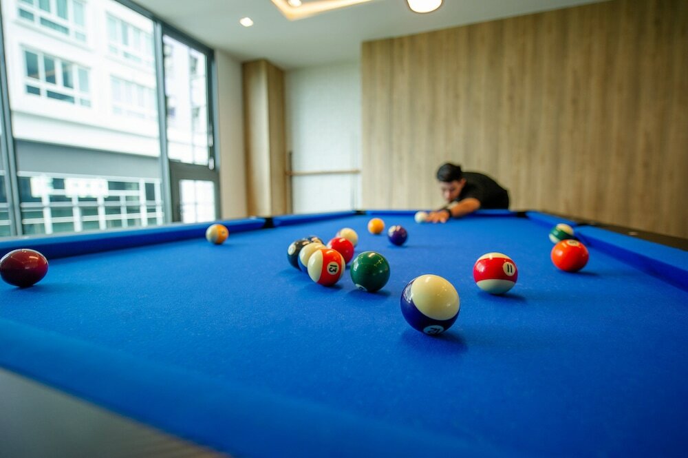 Фото Oakwood Hotel and Residence Sri Racha