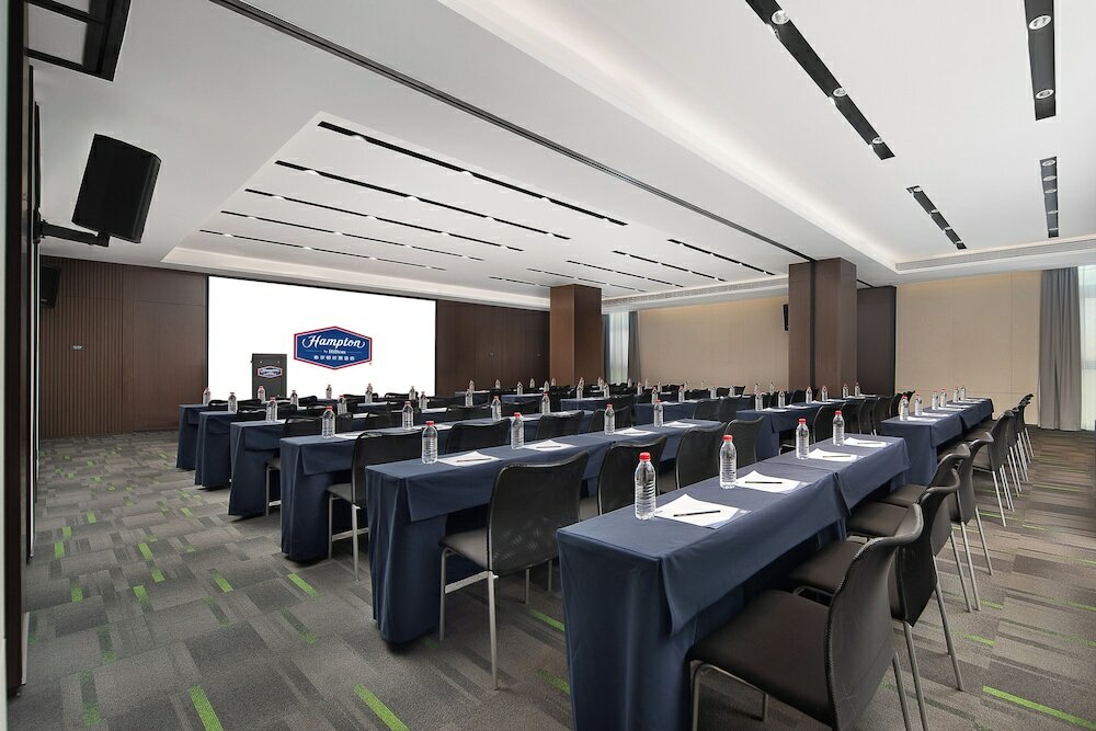 Фото Hampton by Hilton Guangzhou Railway Station