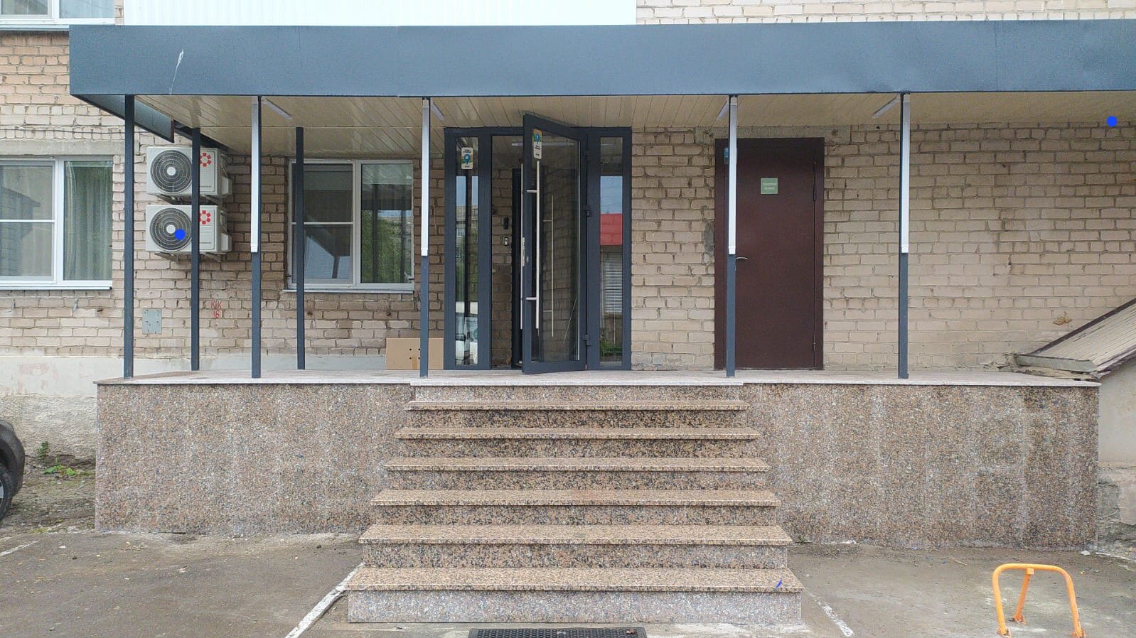 Фото Green Hotel