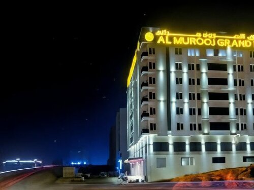 Гостиница Al Murooj Grand Hotel в Баушаре