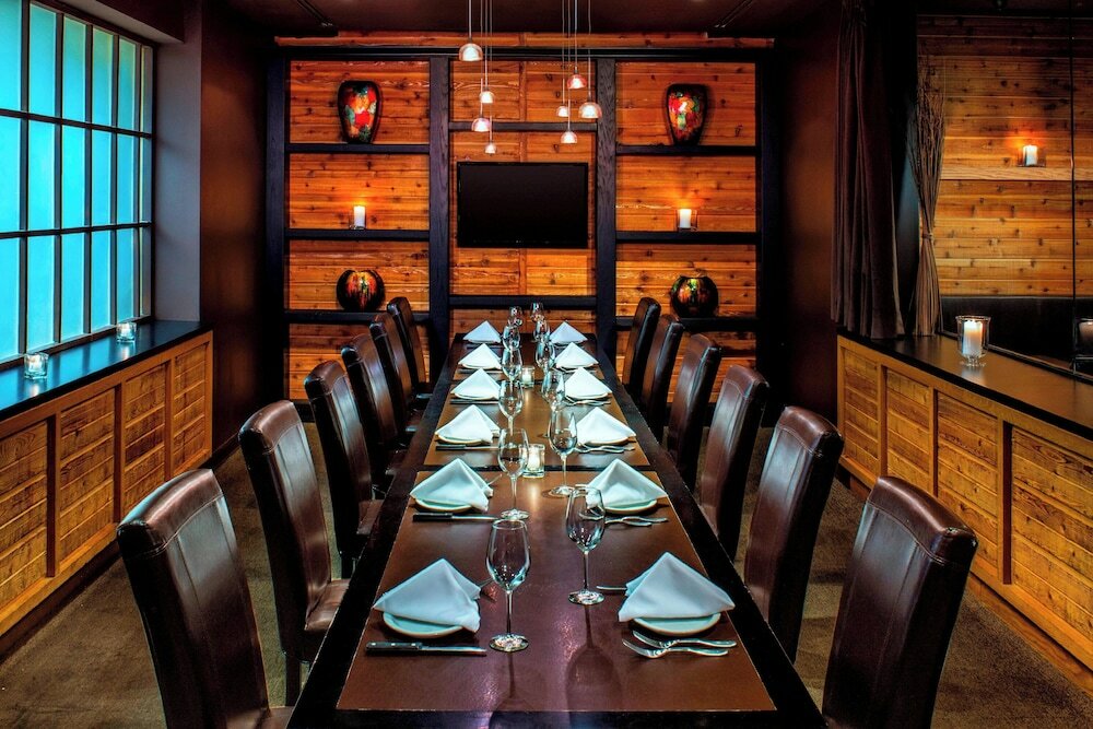 Фото The Westin Jersey City Newport