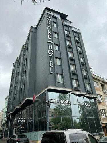 Гостиница Grand Park Hotel Corlu в Чорлу
