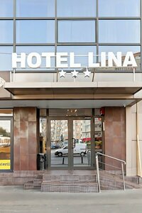 Гостиница Lina Hotel