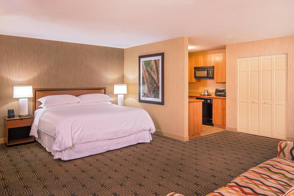 Фото Sheraton Springfield Monarch Place Hotel