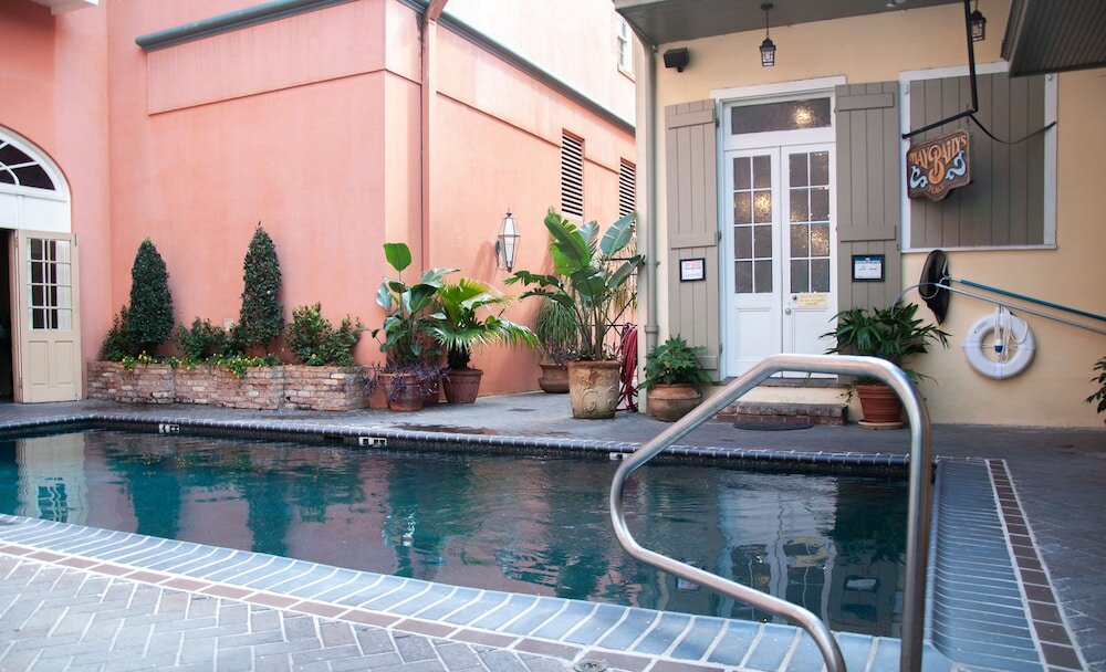 Фото Dauphine Orleans Hotel