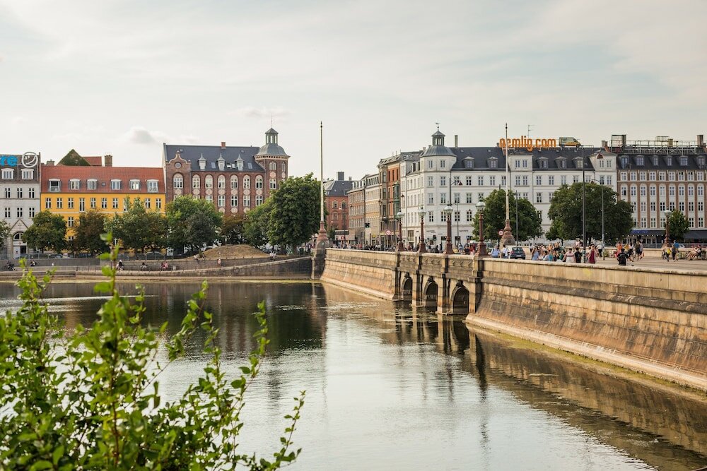 Фото CitizenM Copenhagen Radhuspladsen