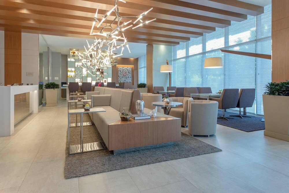 Фото Ac Hotel by Marriott Santa Marta