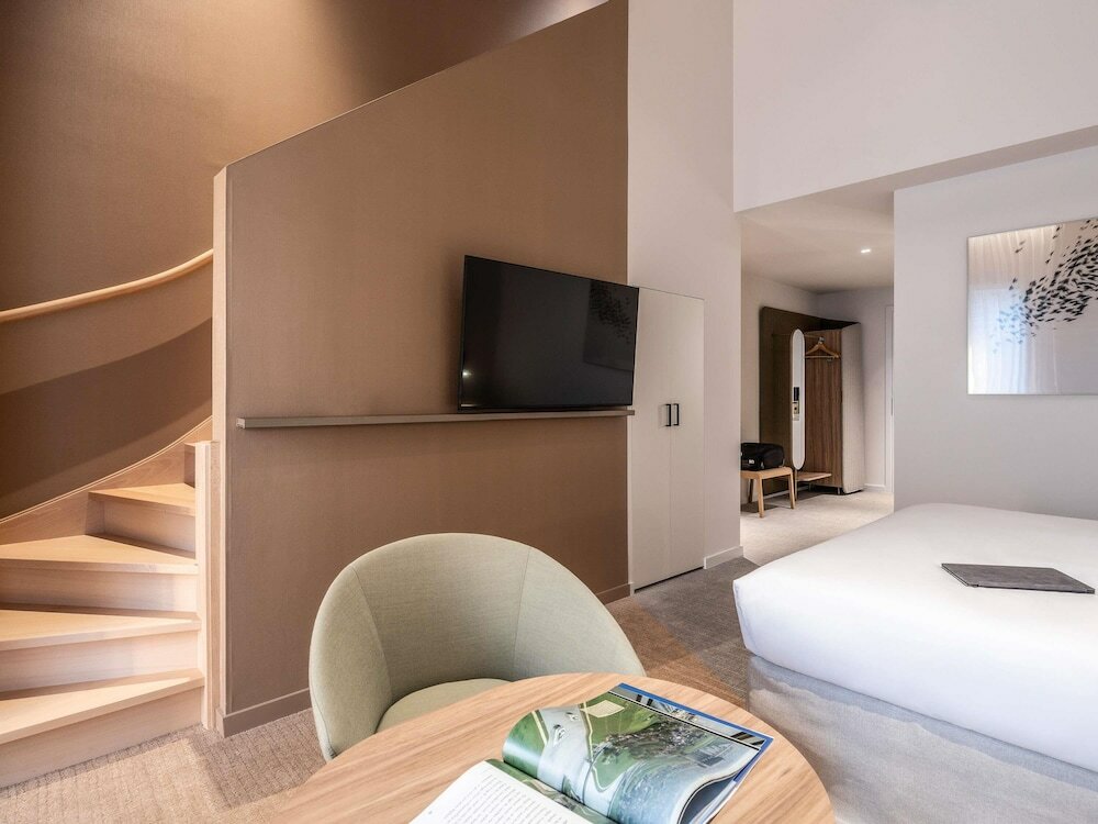 Фото Novotel Brugge Centrum