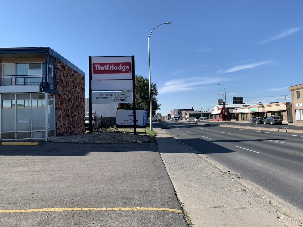 Фото Thriftlodge by Wyndham Regina North