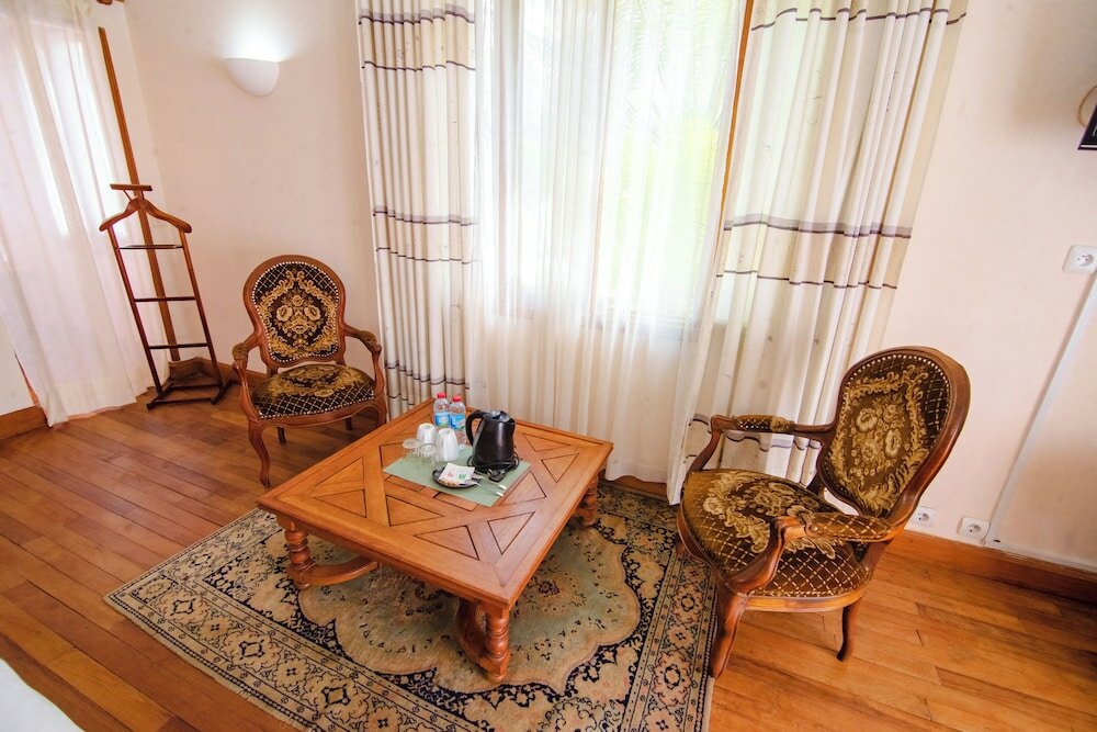 Фото La Résidence d'Ankerana