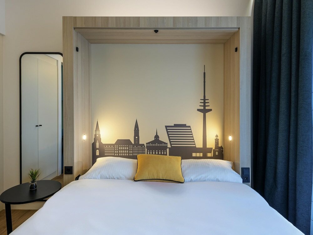 Фото Aparthotel Adagio Access Kiel