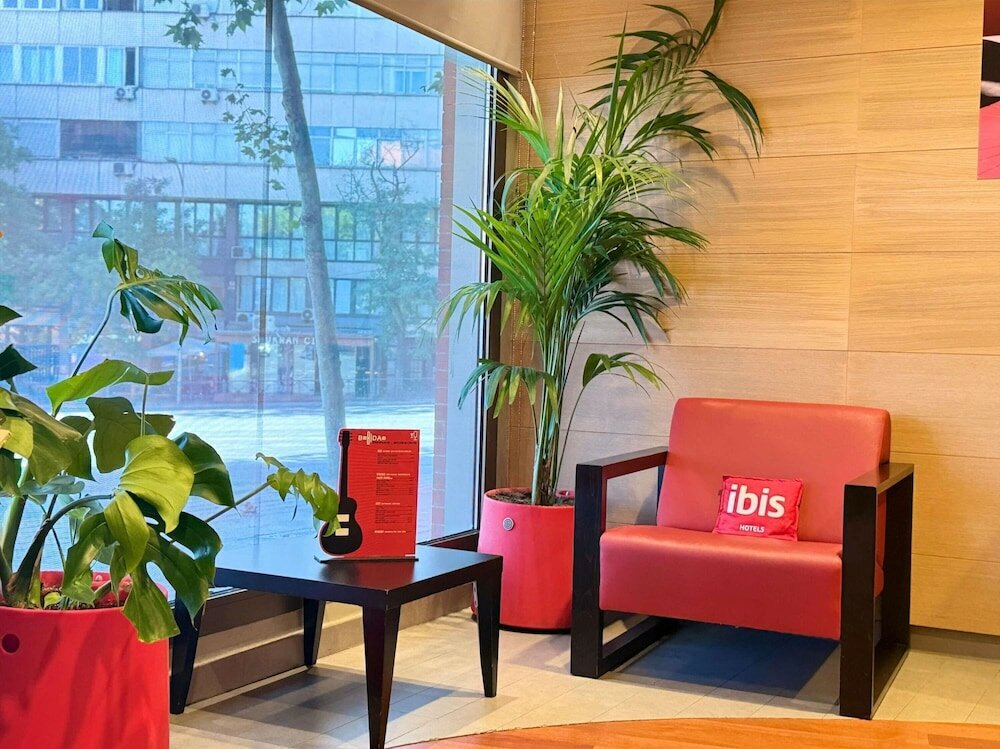 Фото Ibis Madrid Centro Las Ventas